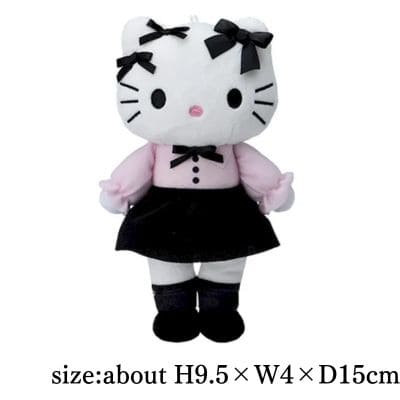[Lady]Hello Kitty Plush Toy Long Legs Ver. (EX)