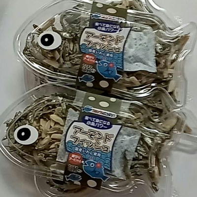 ■★Easy★ Almond Fish (88g)