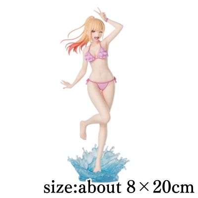 TV anime "My Dress-Up Doll Falls in Love" XStellar "Kitagawa Marin"