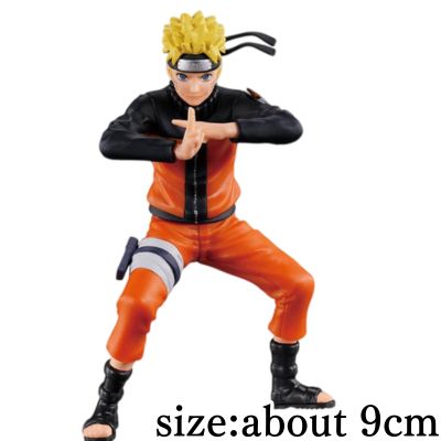 [A: Uzumaki Naruto] NARUTO Shippuden Figuno -UZUMAKI NARUTO & UCHIHA SASUKE-