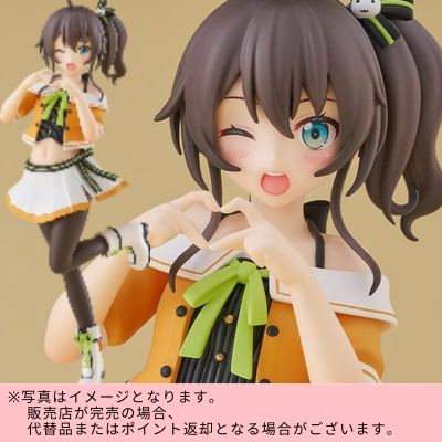 ★Only 1 Available★ 【24-Hour Limited Item】 Good Smile Company POP UP PARADE hololive production Matsuri Natsuiro Direct shipment item / Delivery date cannot be specified