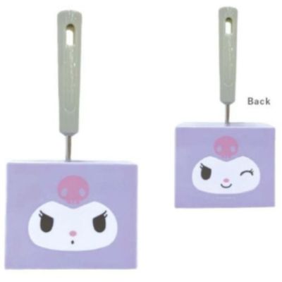 [Face/Kuromi] Sanrio Characters Character Cleaner S