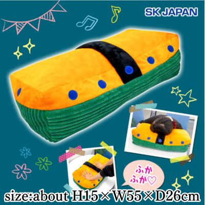 Blackboard Eraser BIG Cushion