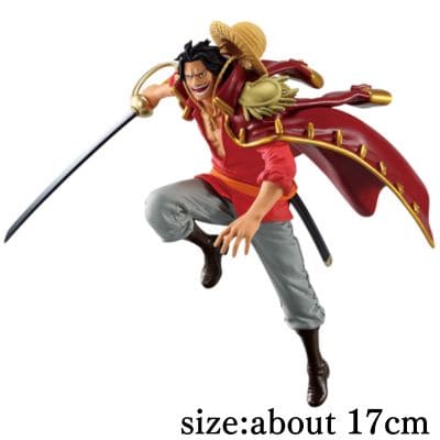 [Gol D. Roger] One Piece BATTLE RECORD COLLECTION -GOL.D.ROGER- *Box damaged