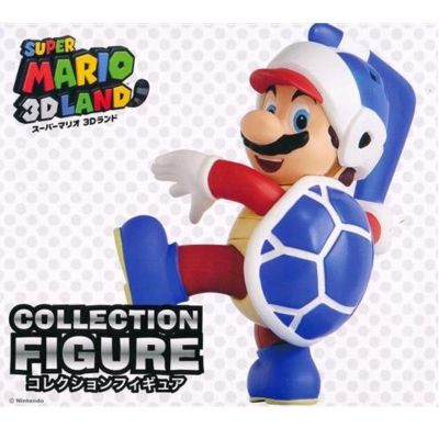 【Boomerang Mario】Super Mario 3D Land Collection Figure