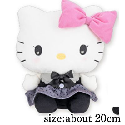 [Kitty] Sanrio Characters Tokimeki Sweet Party Slightly Larger Doll