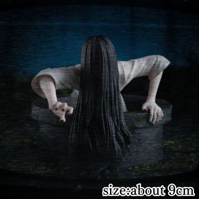 Sadako Noodle Stopper Figure —Sadako—