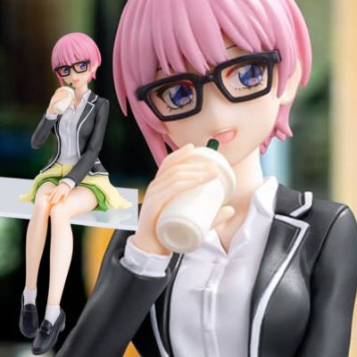 [Ichika Nakano] The Quintessential Quintuplets∽ Chokonose Premium Figure 