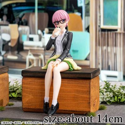 [24-Hour Limited Item] [Ichika Nakano] The Quintessential Quintuplets∽ Chokonose Premium Figure 