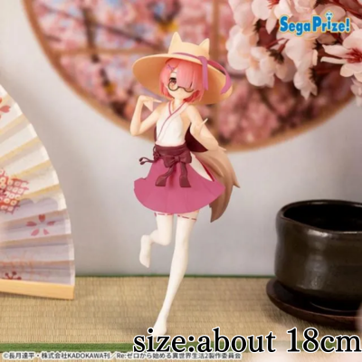 [24-Hour Limited Item] [Ram] Re:Zero - Starting Life in Another World Luminasta "Ram" -Konkon Kitsune-
