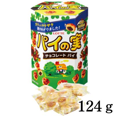 Pie no Mi Hexagonal Box [Best Before: 2026/12]