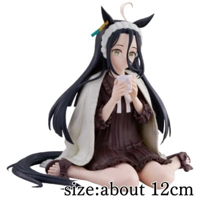 [24-Hour Limited Item] Theatrical Version "Uma Musume Pretty Derby: Door to a New Era" -Relax Time- Manhattan Cafe