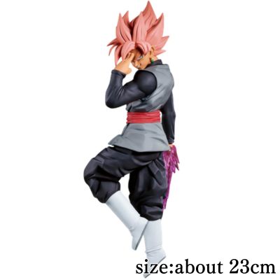[SS Rose Goku Black]Dragon Ball Super MATCH MAKERS Goku Black -Super Saiyan Rosé- (VS Son Goku)