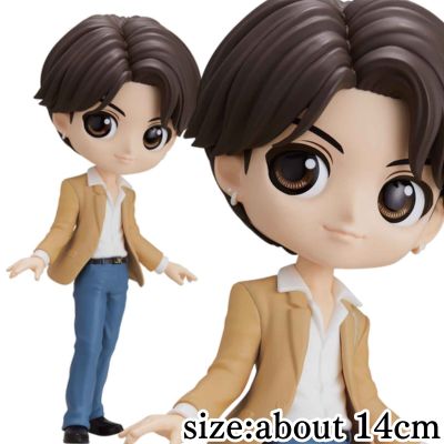 [Limited-Time Item (24 Hours)] [B: Jung Kook] TinyTAN Dynamite Q posket