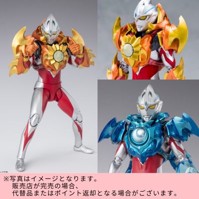 ◇★Limited to 1 item★【24-Hour Limited Offer】 TAMASHII NATIONS S.H.Figuarts Ultraman Arc Solis Armor ※Direct shipment / Delivery date & time cannot be specified
