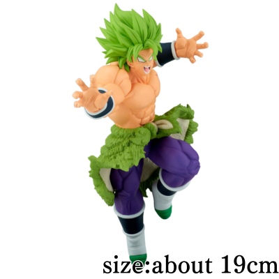 [24-Hour Limited Item] [SS Broly] Dragon Ball Super MATCH MAKERS Super Saiyan Broly (VS Super Saiyan God Super Saiyan Gogeta)