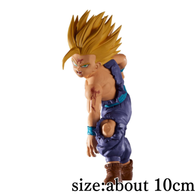 [24-Hour Limited Item] [Son Gohan] Dragon Ball Z MATCH MAKERS Super Saiyan Son Gohan (VS Cell)
