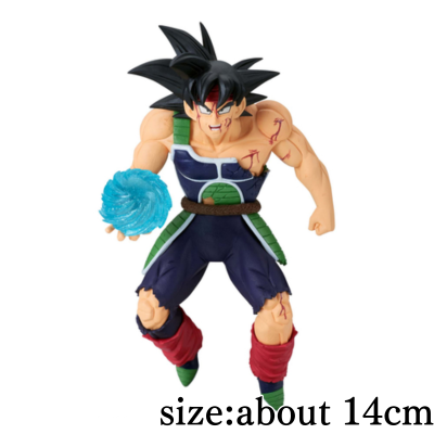 [24-Hour Limited Item] [Bardock] Dragon Ball Z G x Materia BARDOCK