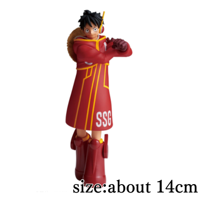 [24-Hour Limited Item] One Piece THE Departure -MONKEY.D.LUFFY- ver.EGGHEAD