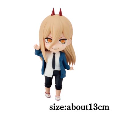 [24-Hour Limited Item] TV Anime 'Chainsaw Man' Petit Figure Power
