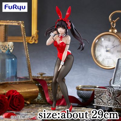 [Tokisaki Kurumi] Date A Live V BiCute Bunnies Figure - Tokisaki Kurumi -