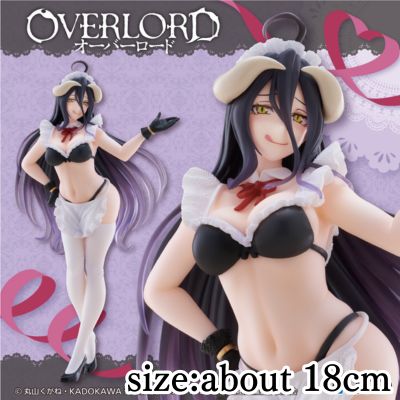 [Albedo ~Maid ver.~] Overlord Coreful Figure Albedo ~Maid ver.~