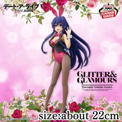 Date A Live GLITTER&GLAMOURS -TOHKA YATOGAMI-