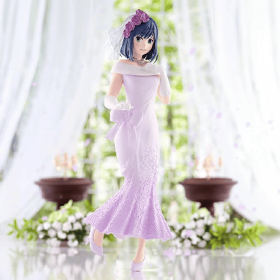  [Oshi no Ko] Akane Kurokawa ~Bridal Dress~ Figure