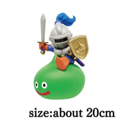"Dragon Quest" AM Big Figure Slime Knight