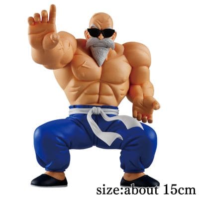 [Master Roshi] Dragon Ball SOLID EDGE WORKS -THE Departure- Master Roshi