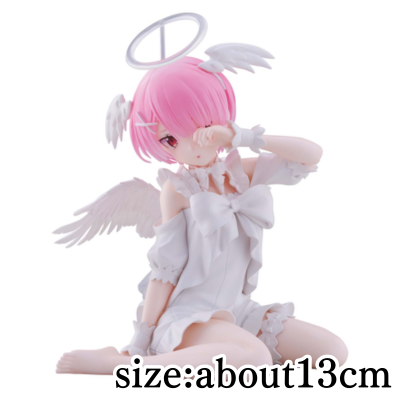 Re:Zero -Starting Life in Another World--Relax time- Ram Sweet Angel ver.