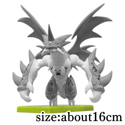 The Battle Cats: Cat Army Deployment Figure ~Mad Cat Muto~