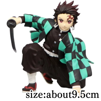 Demon Slayer: Kimetsu no Yaiba Noodle Stopper Figure - Tanjiro Kamado