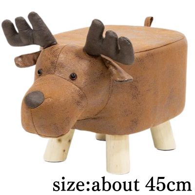 [Reindeer] Animal Stool 6