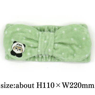 【Panda Nyan】mofusand Hair Turban