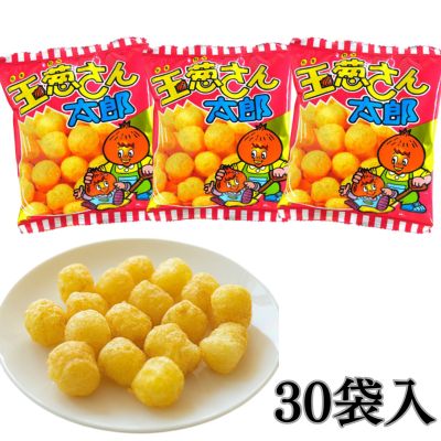 <1 bag (30 packets) Onion-san Taro [Best before: 2026/07/13]