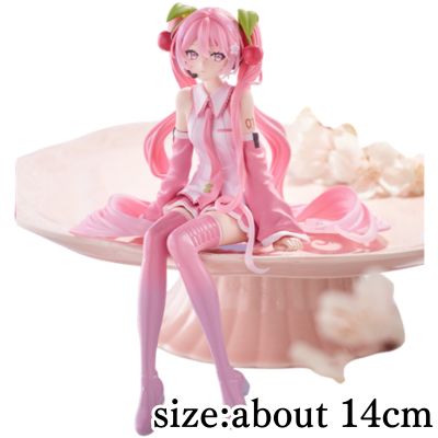 [Hatsune Miku]Hatsune Miku Noodle Stopper Figure -Sakura Miku 2026-
