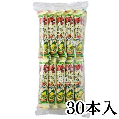 <30 pieces> Umaibo Corn Potage Flavor [Best Before: 2026/08]
