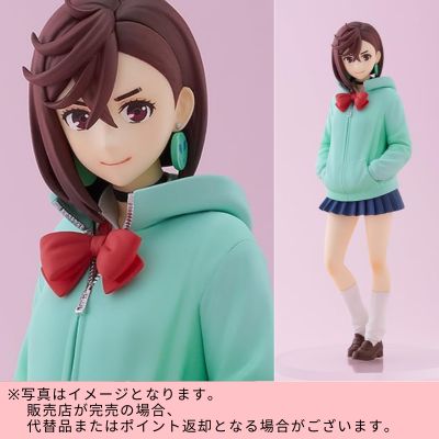 ◇★Only 1 Available★【24-Hour Limited Item】POP UP PARADE DAN DA DAN Momo　※Shipped at a later date / Delivery date & time cannot be specified