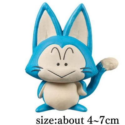 [C: Puar] Dragon Ball World Collectable Figure - Childhood Arc 3 -