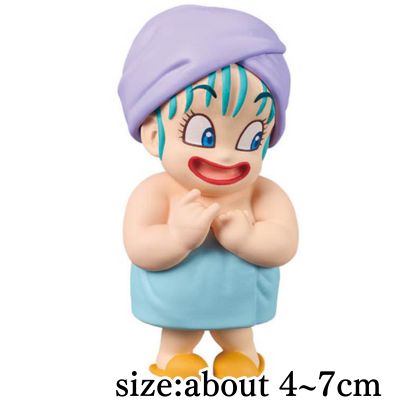 [D: Bulma (Oolong transformation)] Dragon Ball World Collectable Figure - Childhood Arc 3 -