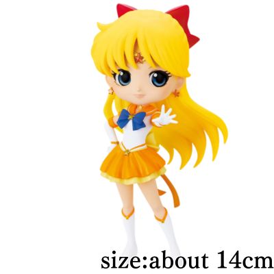  [A: Eternal Sailor Venus] Sailor Moon Cosmos Movie Version Q posket -ETERNAL SAILOR VENUS-