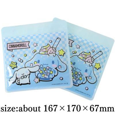 [Cinnamoroll] Sanrio Cooling Gel Insulated Bag