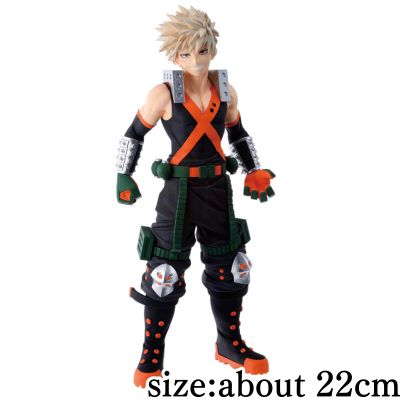 [Katsuki Bakugo] My Hero Academia Figure - Katsuki Bakugo -