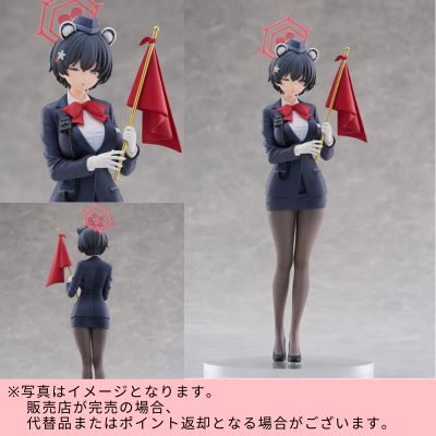 ◇★Limited to 1 item★【24-hour limited item】Good Smile Company POP UP PARADE Blue Archive Tsubaki [Guide] *Direct shipping item, delivery date and time cannot be specified