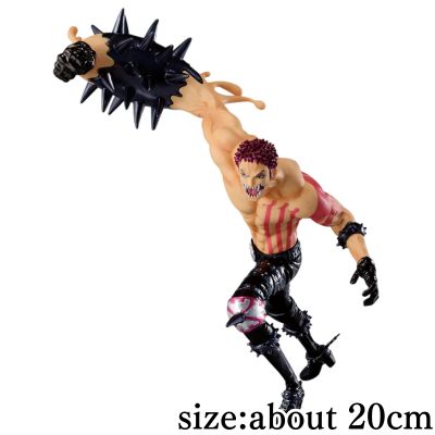 [Charlotte Katakuri] One Piece BATTLE RECORD COLLECTION -CHARLOTTE KATAKURI- SPECIAL ver. *Target item, box damaged.