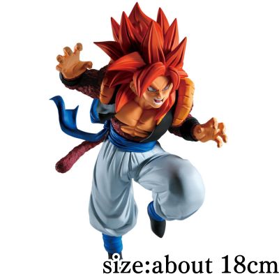 [Super Saiyan 4 Gogeta] Dragon Ball GT MATCH MAKERS Super Saiyan 4 Gogeta (VS Super One-Star Dragon)