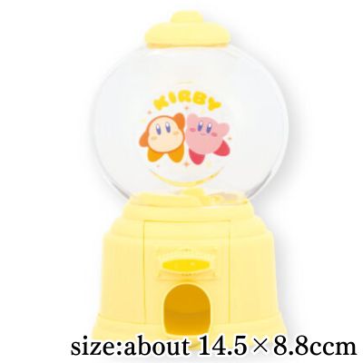 [Yellow] Kirby Mini Pot
