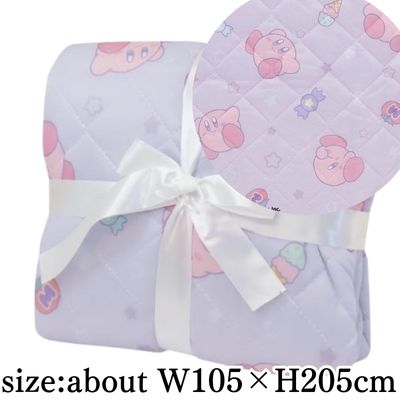 [Purple] Kirby Cooling Mattress Pad
