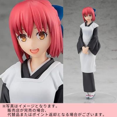 ◇★Limited to 1 item★【24-hour limited item】POP UP PARADE Tsukihime A piece of blue glass moon Amber ※Direct shipping item, delivery date and time cannot be specified